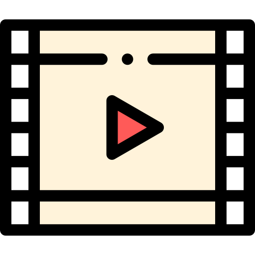 필름 스트립 무료 아이콘 필름 스트립 무료 아이콘