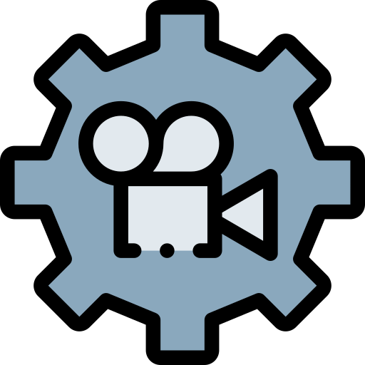 rueda dentada icono gratis