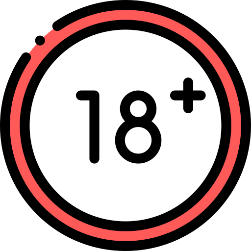 18 + - Free cinema icons