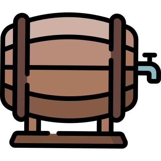 barril grátis ícone barril grátis ícone