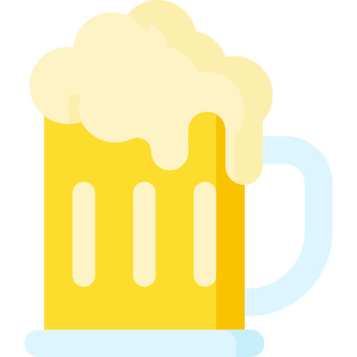 Beer Special Flat icon