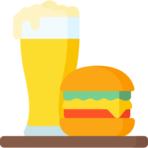 Food Special Flat icon