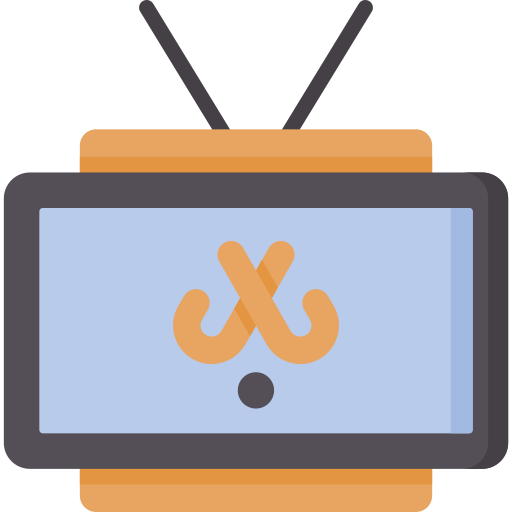 televisión icono gratis