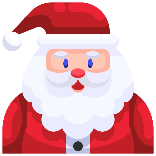 weihnachtsmann kostenlos Icon weihnachtsmann kostenlos Icon