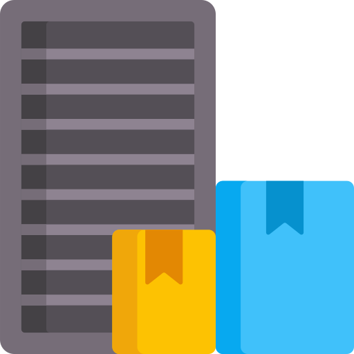 lager kostenlos Icon
