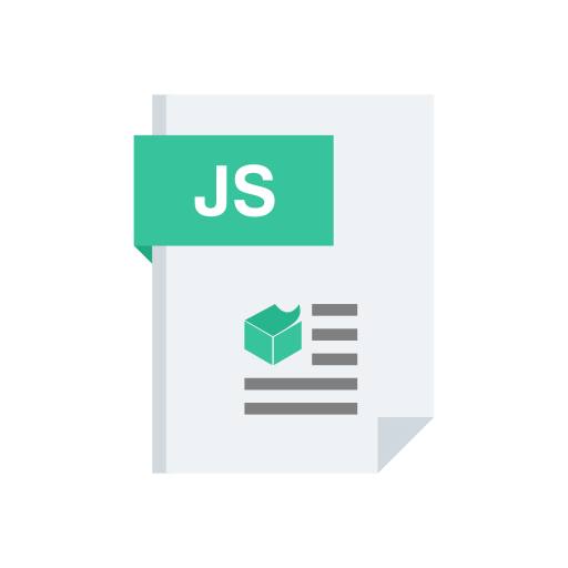 archivo js icono gratis