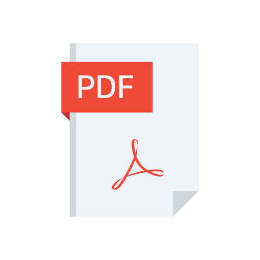 pdf icono gratis