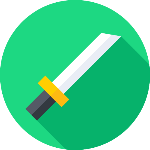 katana icono gratis