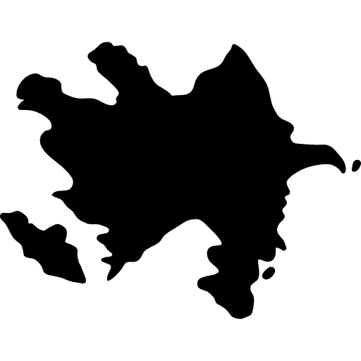 azerbaïdjan Icône gratuit azerbaïdjan Icône gratuit