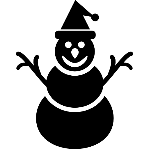 Snowman icon