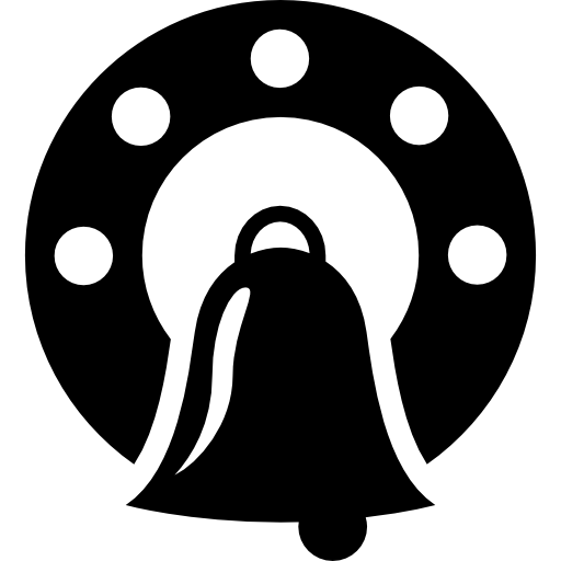 sino grátis ícone sino grátis ícone