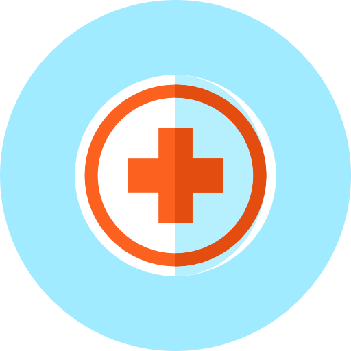 Red cross - Free medical icons