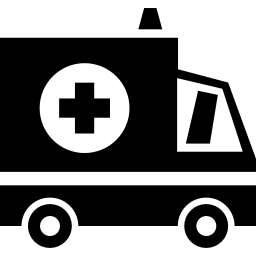 ambulancia icono gratis