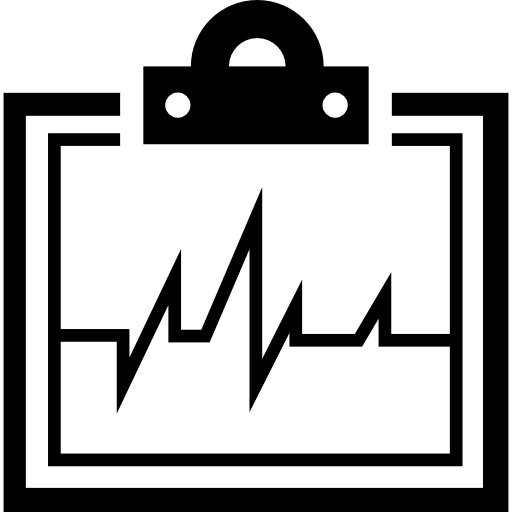 cardiograma icono gratis