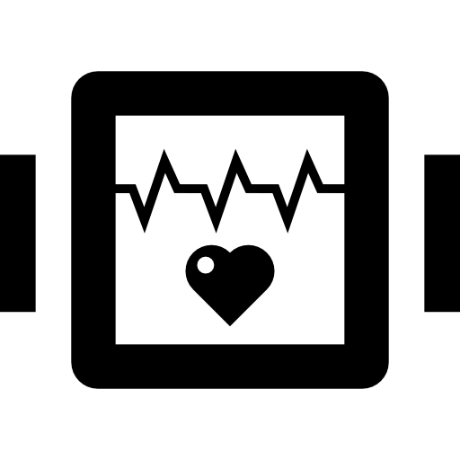 cardiograma icono gratis