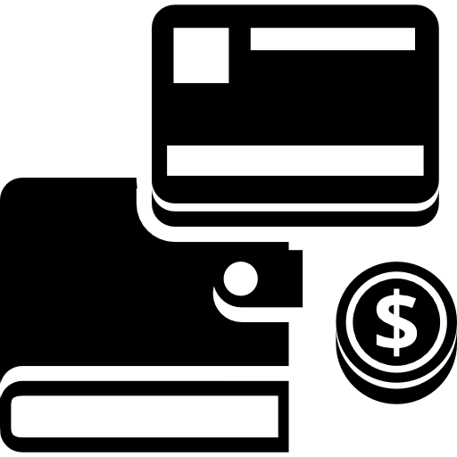 Wallet - Free business and finance icons