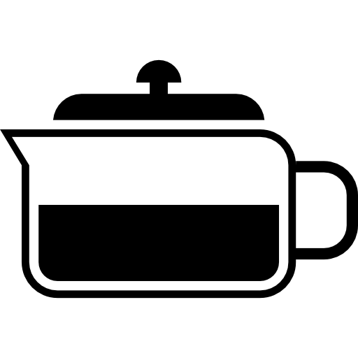 tetera icono gratis