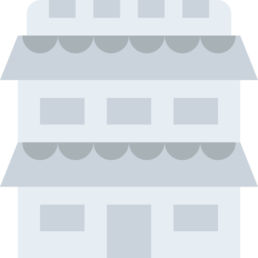 appartement Icône gratuit