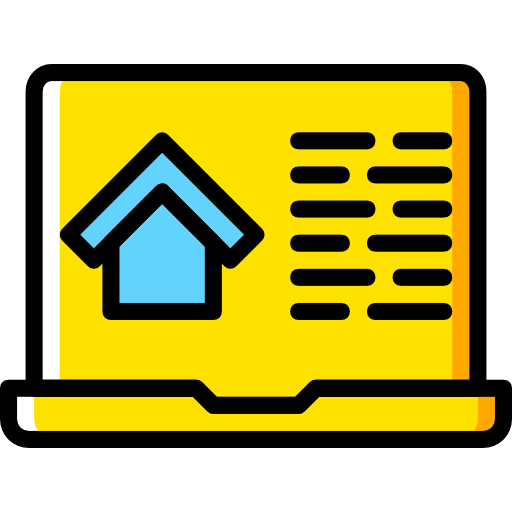 ordenador portátil icono gratis