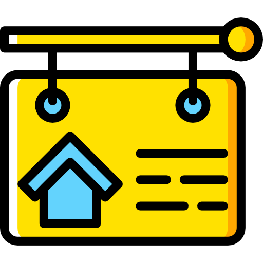 imobiliária grátis ícone imobiliária grátis ícone
