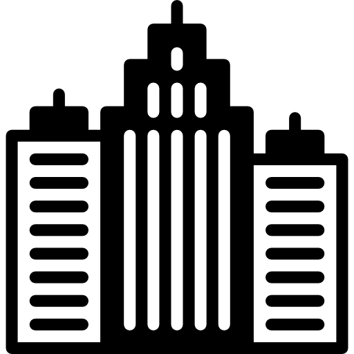Skyscraper free icon