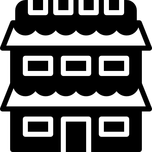 appartement Icône gratuit