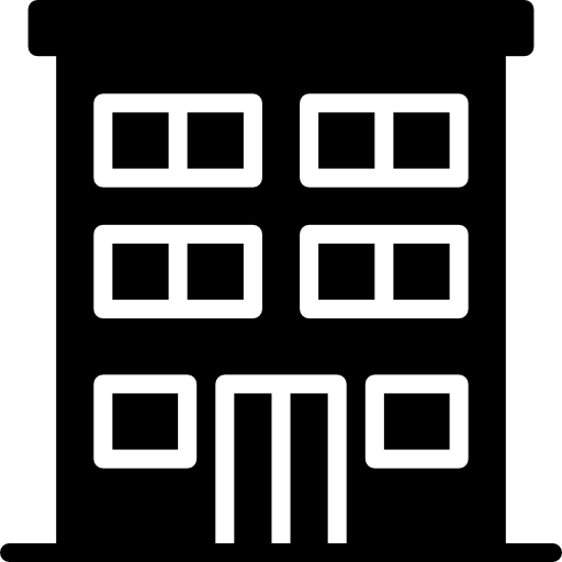 Departamento - Iconos Gratis De Edificios