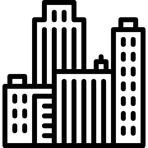 Cityscape - free icon