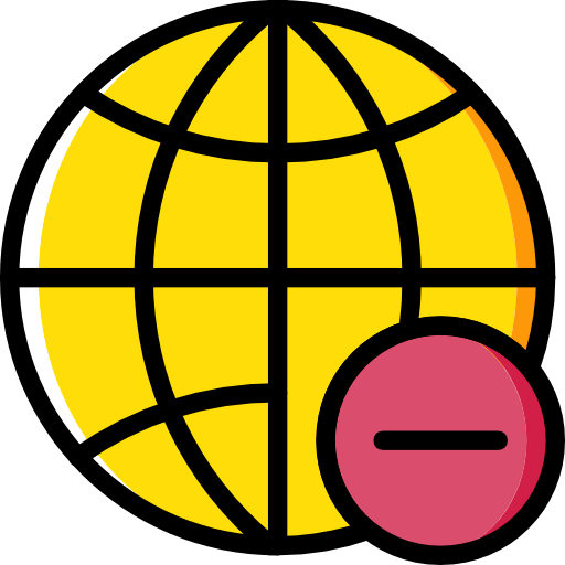 en todo el mundo icono gratis