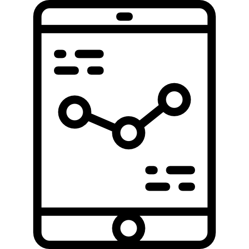 teléfono inteligente icono gratis