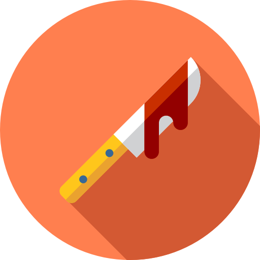 cuchillo icono gratis