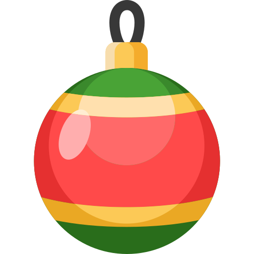 Christmas Ornament - Free Christmas Icons