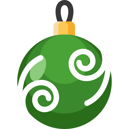 Christmas ornament Generic Flat icon