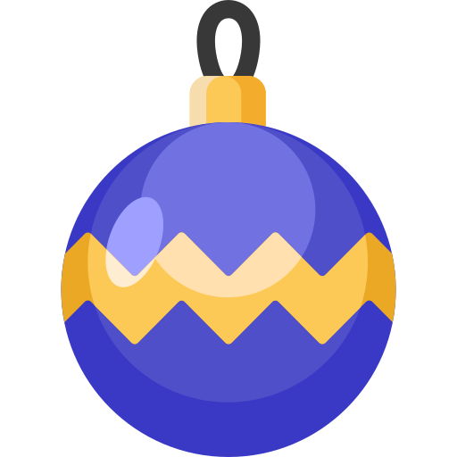 Christmas ornament Generic Flat icon