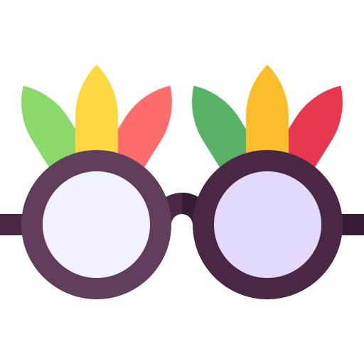 Óculos grátis ícone