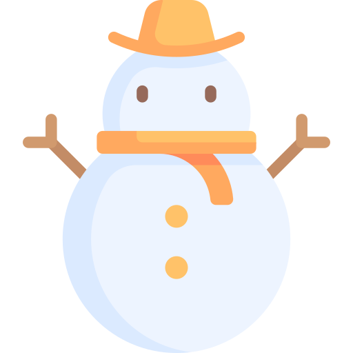 Snowman - free icon