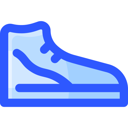 zapatillas icono gratis