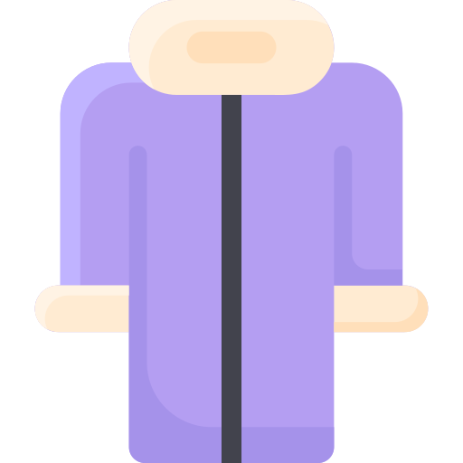 Coat free icon Coat free icon