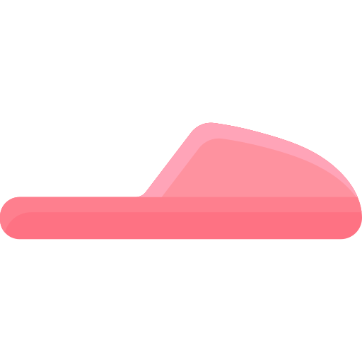 Домашняя обувь бесплатно иконка