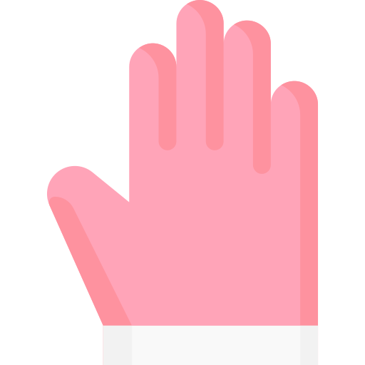 gants Icône gratuit