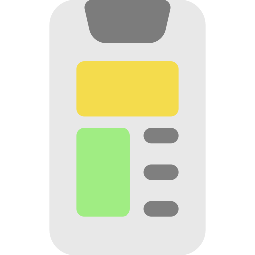 téléphone intelligent Icône gratuit téléphone intelligent Icône gratuit
