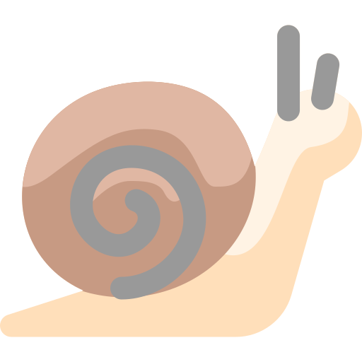 caracol icono gratis