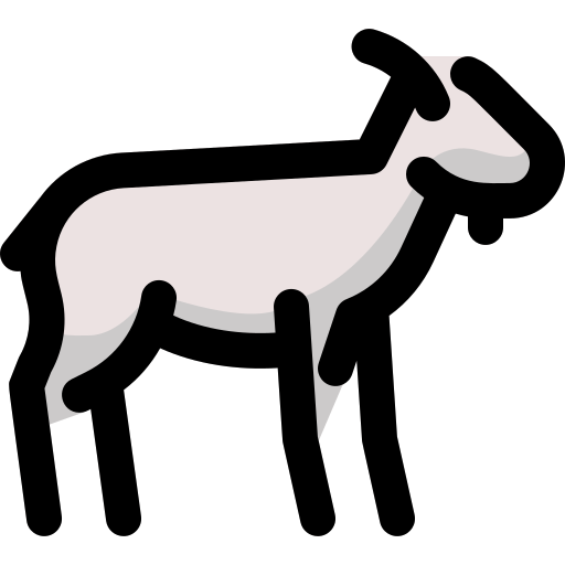 ziege kostenlos Icon