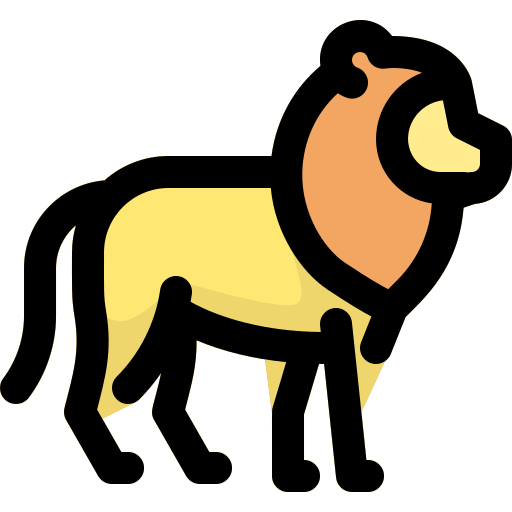 löwe kostenlos Icon löwe kostenlos Icon