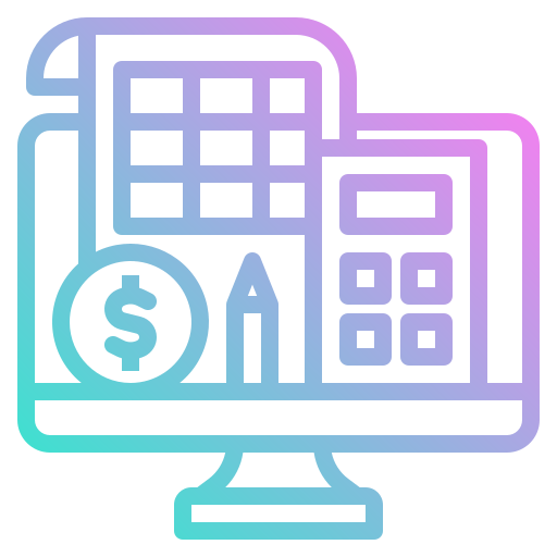 부기 무료 아이콘