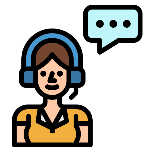 Callcenter - free icon