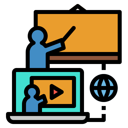 online-bildung kostenlos Icon