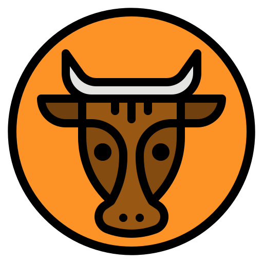 vaca grátis ícone vaca grátis ícone