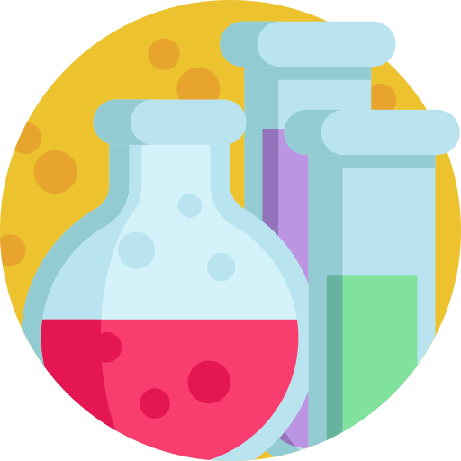 química icono gratis