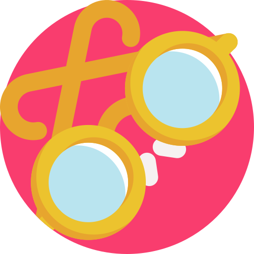 des lunettes Icône gratuit des lunettes Icône gratuit